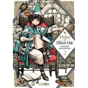 Atelier of Witch hat 02